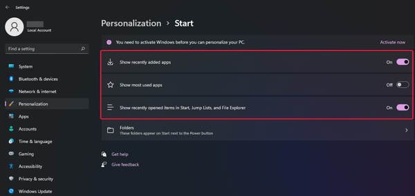 App-in-start-menu-windows11