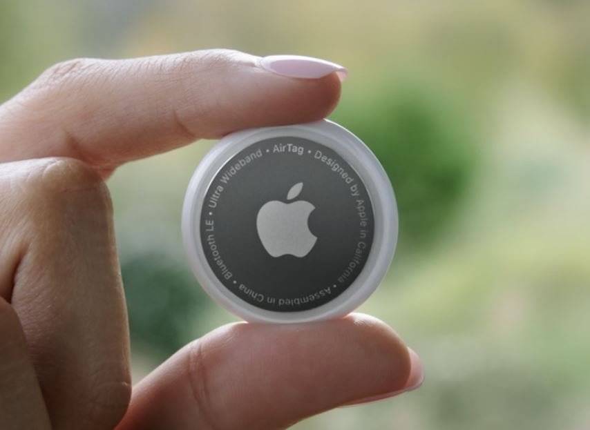 Apple-AirTag