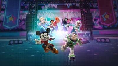Apple-Arcade-disney-melee-mania
