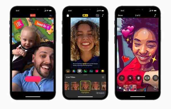 Apple为iPhone 12更新了具有HDR录制的剪辑软件APP