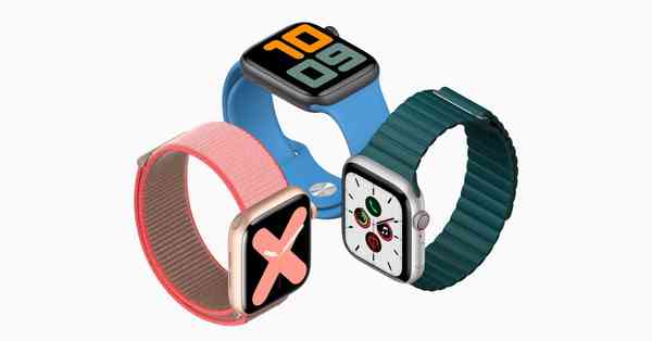 Apple-Watch-S5 Apple-Watch-S5