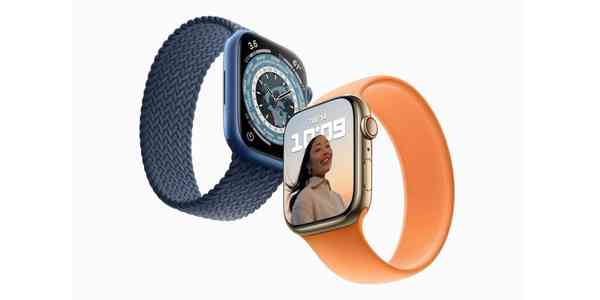 watchOS 8.3 RC 现在可用于 Apple Music 语音计划、应用程序隐私报告等