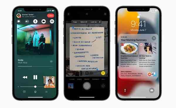 Apple-iOS-15-beta