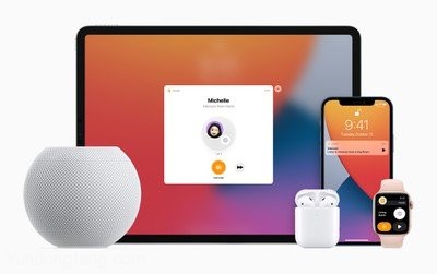 Apple_HomePod-mini-iPad-iPhone-applewatch-airpods_intercom