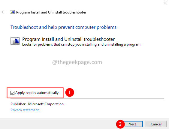 Apply-repairs-automatically