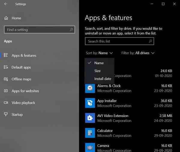 Apps-and-Features