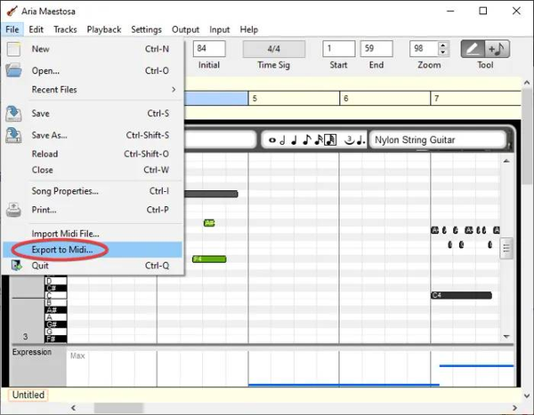 Aria_play-and-edit-midi-files-in-windows-10-5