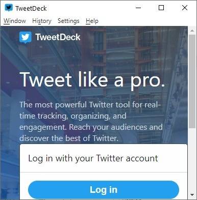 Atomic-TweetDeck