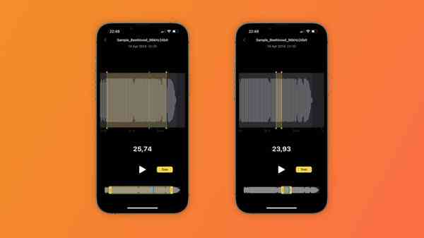 Audio-Trimmer-iOS