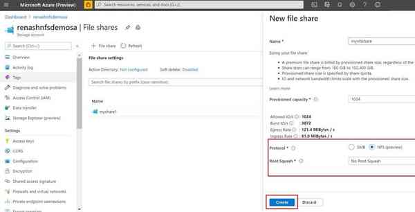 Azure-Files-NFS-preview