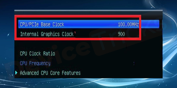 Base-Clock