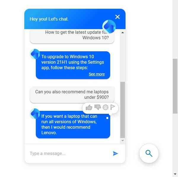 Bing-chat-bot