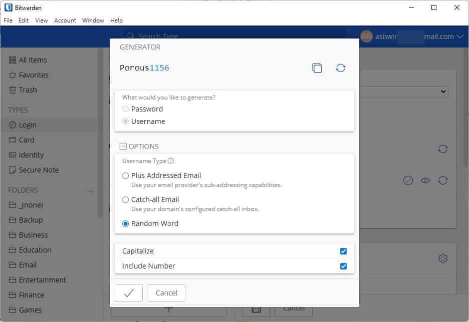 Bitwarden-create-unique-usernames Bitwarden-create-unique-usernames