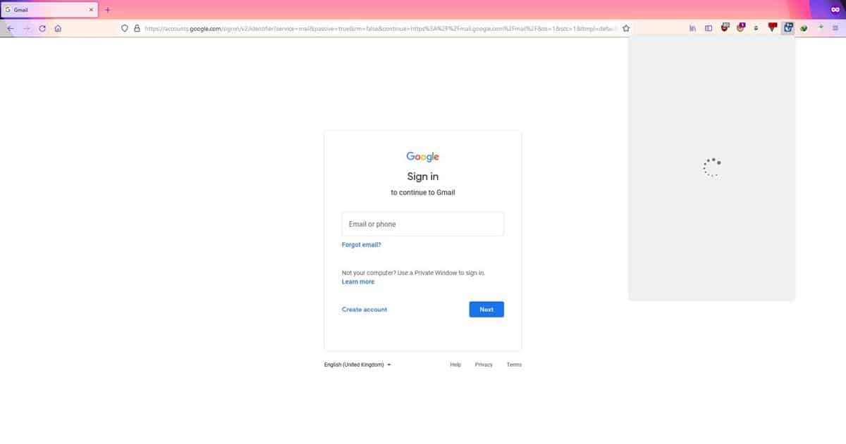 Bitwarden-firefox-private-browsing-issue