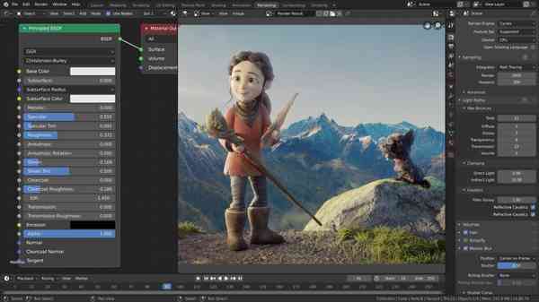Blender-Video-Editor-for-YouTube-2