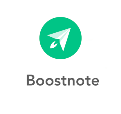 Boostnote-Logo