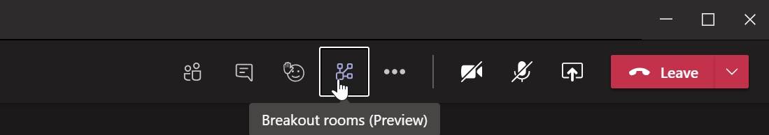 Breakout-rooms-feature