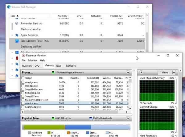Browser-Task-Manager-Commit-Memory