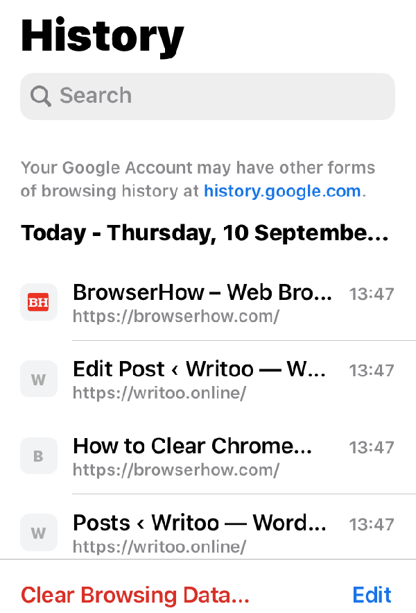 Browsing-History-Data-in-Chrome-iPhone