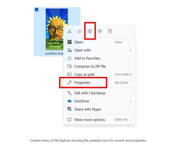 Build-22610-context-menu