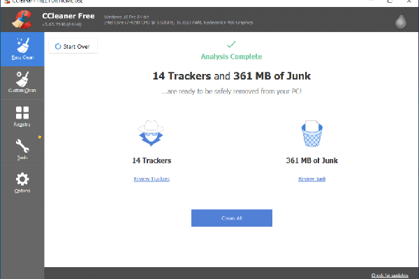 CCleaner-easy-clean