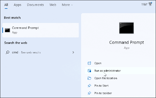CMD-as-Admin