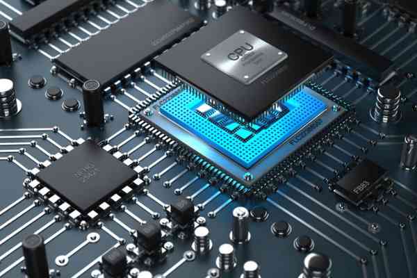 CPU