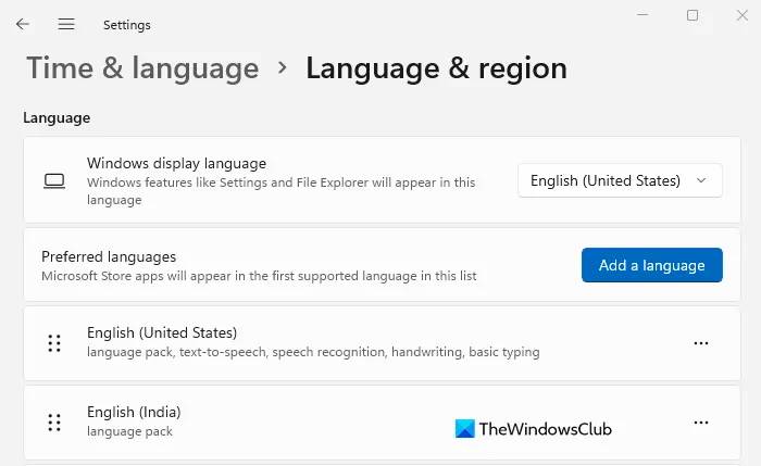 Change-Language-on-Windows-11