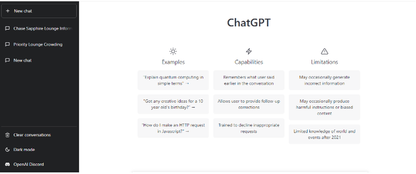 ChatGPT