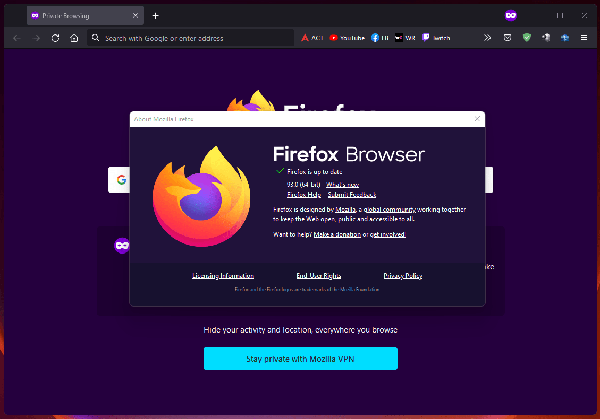 Choose-Mainstream-Browser
