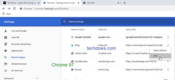 Chrome-97-default-search-engines-missing-delete-option