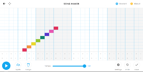 Chrome-Music-Lab-Song-Maker-Panel