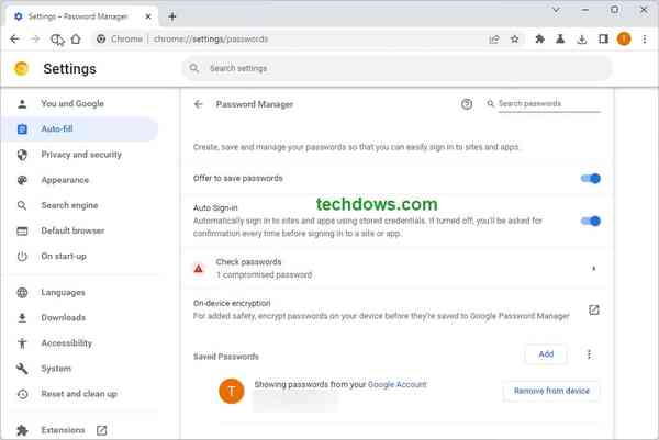 Chrome-Password-Manager-to-gain-biometric-authentication-settings-windows-Mac