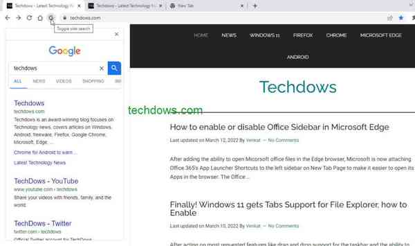 Chrome-Side-Search-with-Google-Search-results-displayed-in-side-panel-on-left-1024x606-1