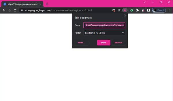 Chrome-accent-colour-support