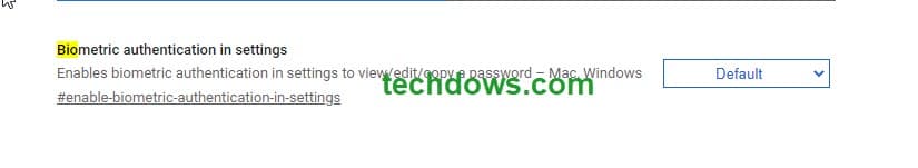 Chrome-biometric-authentication-in-Settings-Windows-Mac