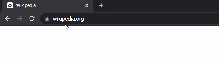 Chrome-caching