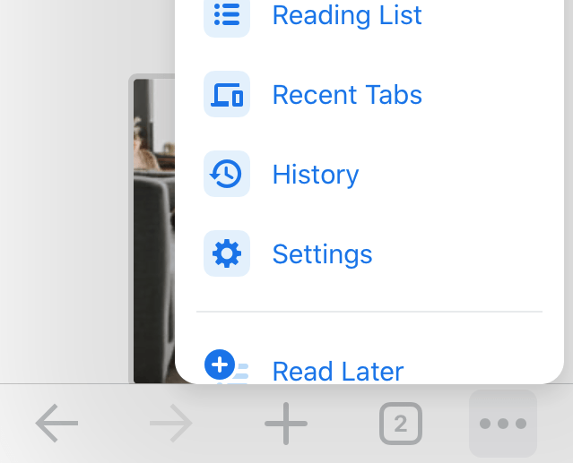 Chrome-iOS-Menu-Options-Recent-Tabs-and-History