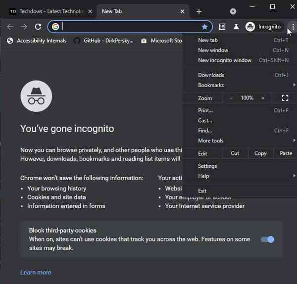 Chrome-incognito-window-with-complete-dark-mode-1