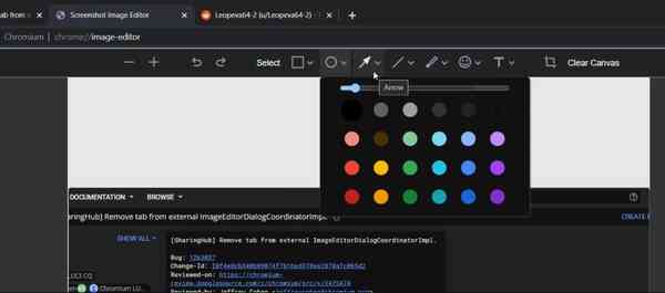 Chrome-screenshot-tool