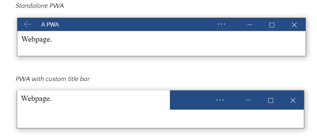 Chromium-PWA Chromium-PWA