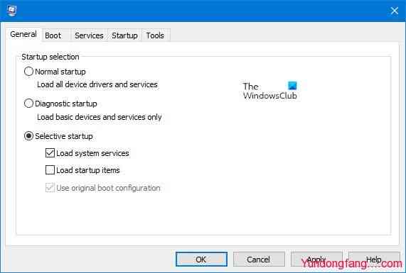 Clean-Boot-State-in-Windows-10