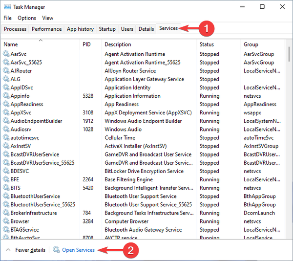 Click-on-Open-Services Click-on-Open-Services