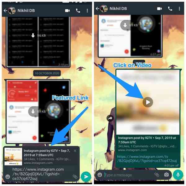 Click_on_Featured_Preview