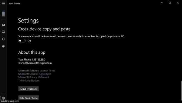 Clipboard-sync-in-Your-Phone-app Clipboard-sync-in-Your-Phone-app