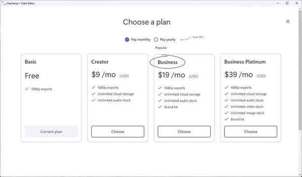 Clipchamp-pricing-tiers-1024x601-1