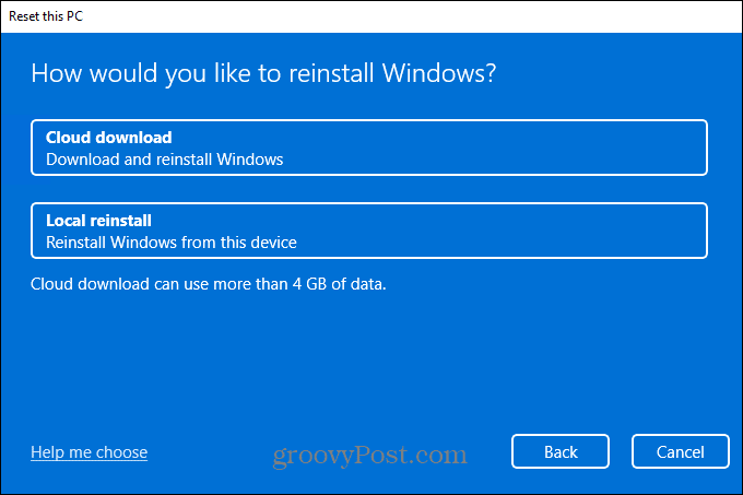 Cloud-Download-vs-Local-Reinstall