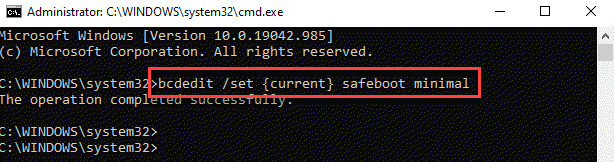 Command-Prompt-admin-run-command-for-safeboot-minimal-Enter