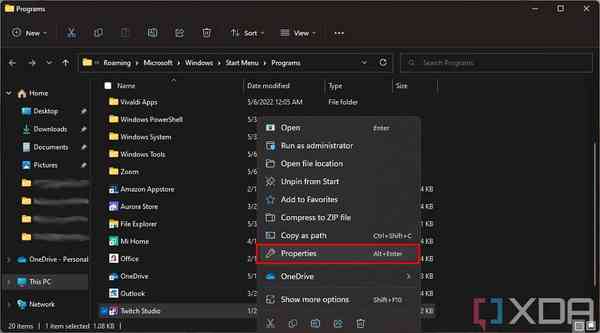Context-menu-with-Properties-option-highlighted-1024x570-1 Context-menu-with-Properties-option-highlighted-1024x570-1
