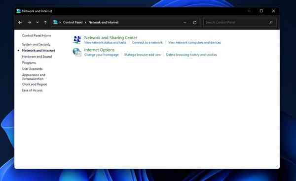 Control-Panel-network-pages Control-Panel-network-pages
